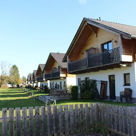 Dom wakacyjny 11b Rattendorf