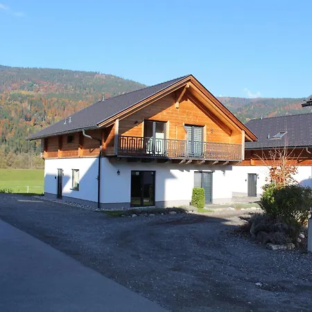 Dom wakacyjny 11b Rattendorf