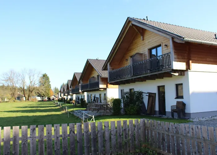 Dom wakacyjny 11b Rattendorf