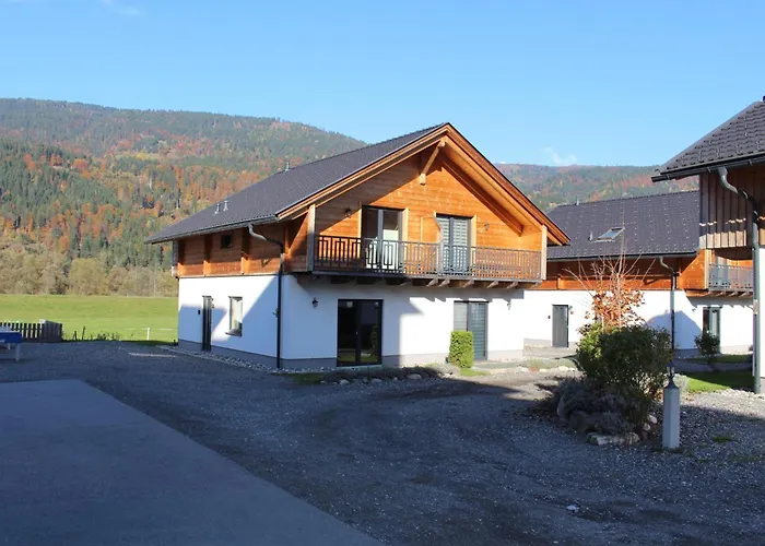 Dom wakacyjny 11b Rattendorf